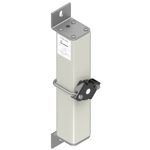 170E3945 Быстрый предохранитель 125A 2000V 1*SKN/246ADC DC