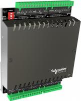 Schneider Electric TBUX297482S Модуль расширения 5607-24 I/O, 16 D/I (24В), 10 D/O(R), 8 A/I, 2 A/O
