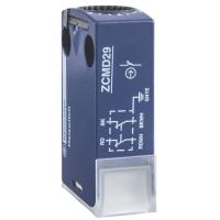 Schneider Electric ZCMD41L5 МЕТАЛ. КОРПУС С БЕЗИНЕРЦ. 2НЗ2НО ZCMD41L5