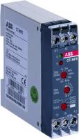 ABB 1SVR550029R8100 Реле времени CT-MFE многофункц. (6 функций) 24-240В АС/DC, (8 вр еменных диапазонов 0,05с..100ч.) 1ПК