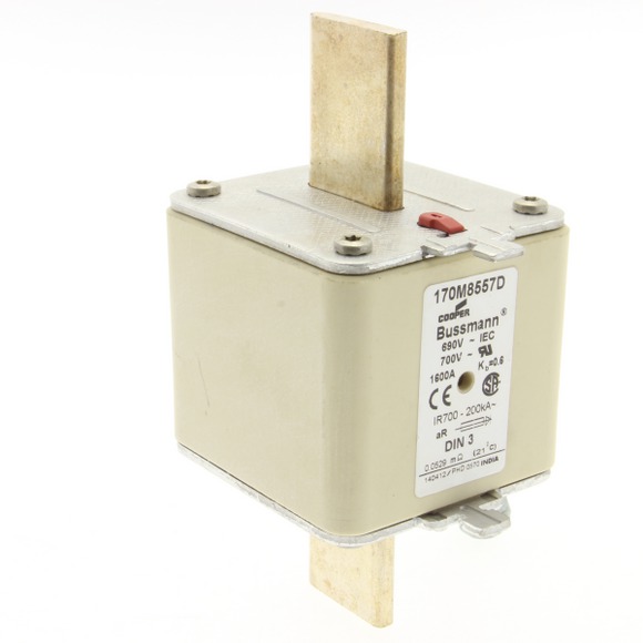 170M8557D Быстрый предохранитель 1600A 690V aR DIN 3 HSDNH