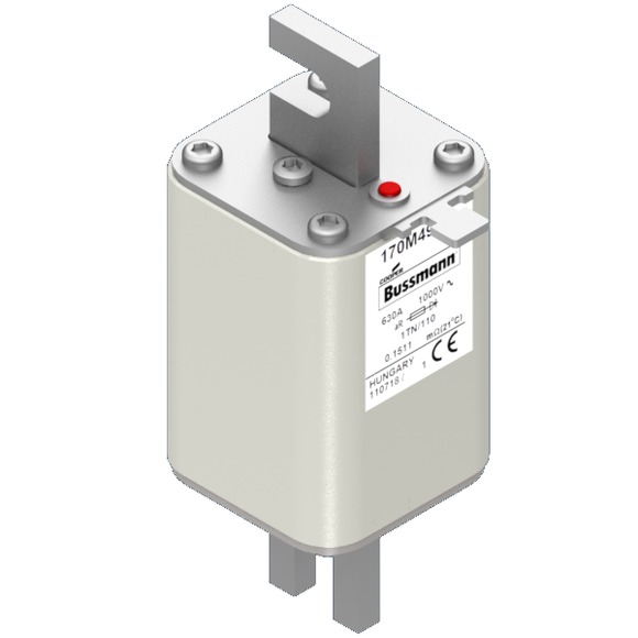 170M4990 Быстрый предохранитель 350A 1000V 1STN/170 AR