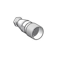 Schneider Electric XZCC23FDM190S М23 ПРЯМ. РАЗЪЕМ 19 XZCC23FDM190S