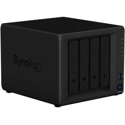Сетевое хранилище Synology DS418 Play