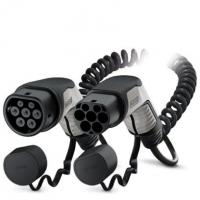 Phoenix contact 1627133 EV-T2G3PC-1AC32A-4,0M6,0EHBK01 Зарядный кабель AC