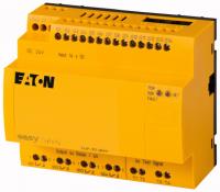 111018 Реле безопасности easySafety  , 24VDC , 14DI , 4DO реле , EasyNet (ES4P-221-DRXX1)