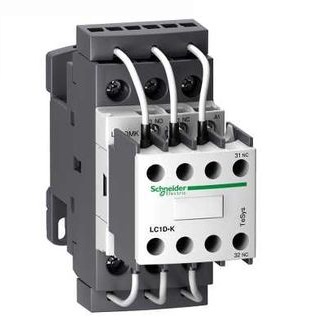 КОНТАКТОРЫ ДЛЯ КОММУТ. КОНДЕНСАТОРНЫХ БАТАРЕЙ 230V50ГЦ, 16kVAR