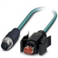 Phoenix contact 1406360 VS-M12MS-IP67/B-93E-LI/2,0 Сетевой кабель