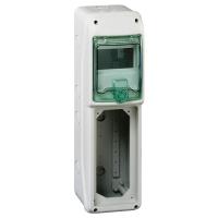 Schneider Electric 13185 ЩИТ KAEDRA IP65 5МОД. + 1ОТВ. РОЗ 63А