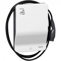 СТАНЦИЯ EVLINK 7kW КАБЕЛЬ T2+ЗАМОК
