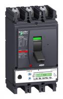 LV432678 Schneider Electric 3П3Т MICR. 5.3A 400A NSX400F Автоматический выключатель