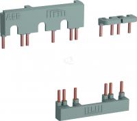 ABB 1SBN083913R2000 Комплект соединительный BEY96-4 для схемы звезда-треугольник AF80, AF96