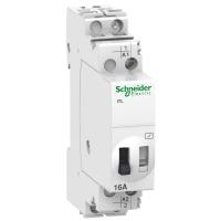 Schneider Electric A9C30011 ИМПУЛЬСНОЕ РЕЛЕ iTL16A 1НО 12В АС 50-60ГЦ 6В DC