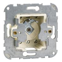 Schneider Electric MTN318601 MERTEN МЕХАНИЗМ переключателя с фиксатором положения, д/замочного цилиндра 10А