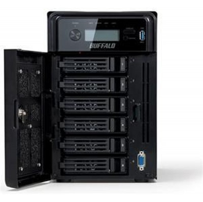 Сетевое хранилище Buffalo TeraStation 5600 WS5600D1206-EU