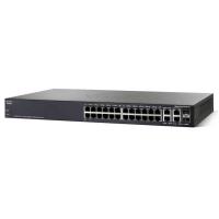 Коммутатор Cisco SG350-28P-K9-EU