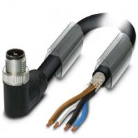 Phoenix contact 1424126 SAC-4P-M12MRT/ 5,0-PUR SH Силовой кабель
