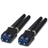 Phoenix contact 2708656 PSM-SET-SCRJ-DUP/2-POF Штекерный соединитель для оптоволоконного кабеля