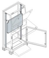 ABB EA1812 Плата монтажная 1800x1200мм ВхШ