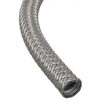 ABB 7TCA296100R0113 Кабелепровод PKFS, полиэфиркетон/луженая медь, черный, бухта 25M, Ø21, PKFSTC21/BL/25M, 1 шт.