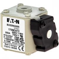 170M3472 Быстрый предохранитель 550A 690V 1*BKN/50 AR UC