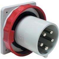 РОЗ UNIKA РАЗД ТР-Ф 16A 3PE 100-130 IP44