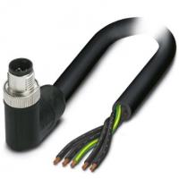 Phoenix contact 1414843 SAC-5P-M12MRK/ 5,0-PVC PE Силовой кабель
