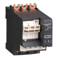 Schneider Electric LU2MB0BL РЕВЕРС 32A МОДУЛЬ НА СИЛОВ БЛОК,24VDC