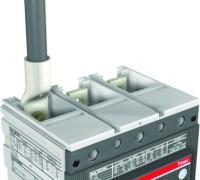 ABB 1SDA060422R1 Выводы силовые для стационарного выключателя F T6 630/800 (комплект из 4шт.)
