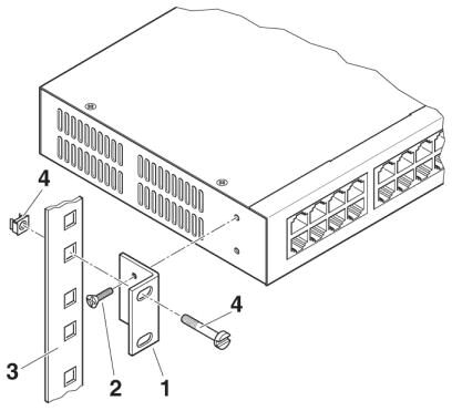 Phoenix contact 2891041 FL SWITCH 1824 Промышленный коммутатор