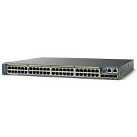 Коммутатор Cisco WS-C2960RX-48LPD-L