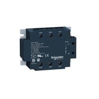 Schneider Electric SSP3A250F7T ТВЕРДОТЕЛЬНОЕ РЕЛЕ, 3 ФАЗЫ, 50А SSP3A250F7T