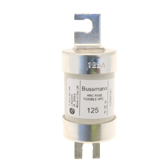 125M14C Предохранитель FM2  125A 600V