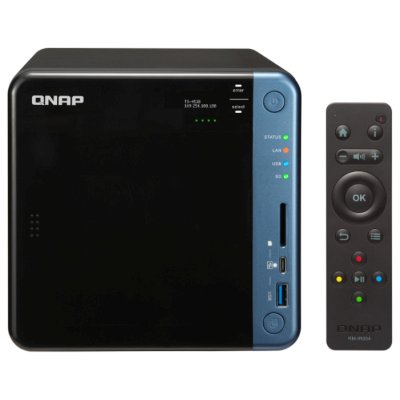 Сетевое хранилище Qnap TS-453B-4G