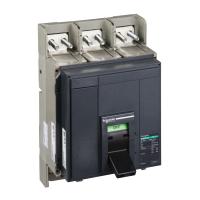 Schneider Electric ВЫКЛЮЧАТЕЛЬ NS800 NA 3P ФИКСИР. В СБОРЕ (арт.33487)