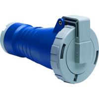 ABB 2CMA166536R1000 Розетка кабельная 216C4W, 16А, 2P+E, IP67, 4ч
