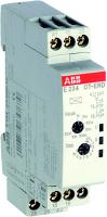 ABB 1SVR500110R0100 Реле времени CT-AHD.22 модульное (задержка на отключ.) 24-48B DC, 24- 240B AC (7 временных диапазонов 0,05с...100ч) 2ПК