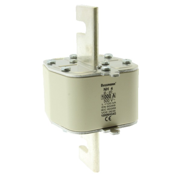1000NHG4G Предохранитель NH,500V 1000A NH4  gG