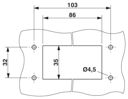 Phoenix contact 1416348 HC-STA-B16PT-BWSC-LT-M25-ELCAL Комплект вставных соединителей