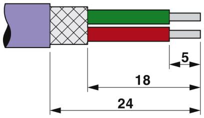 2744380 Phoenix contact SUBCON-PLUS-PROFIB/AX/SC Шинный штекер D-SUB