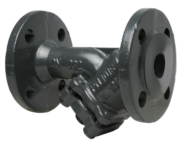 065B7743 Фильтр сетчатый Danfoss с пробкой FVF Ду=32 Ру=16