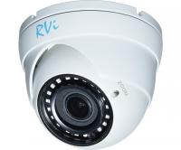 RVi-HDC321VB (2.7-13.5 мм) 2 Мп уличная купольная мультиформатная видеокамера с ик подсветкой до 30м