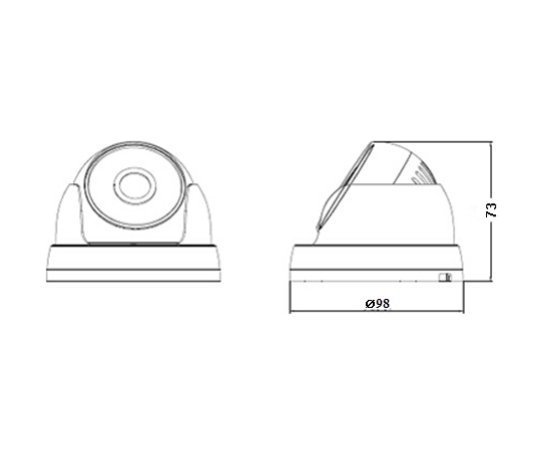 O'ZERO AC-D20 (3.6 мм)