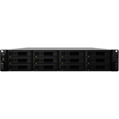 Сетевое хранилище Synology RS2418RP+