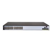 Коммутатор Huawei S5720S-28P-PWR-LI-AC