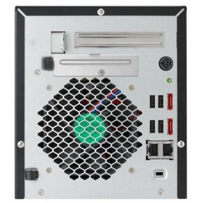 Сетевое хранилище Thecus N4200 ECO