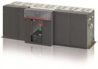ABB 1SDA073474R1 Выключатель-разъединитель стационарный E6.2X/f/MS 6300 4p FHR