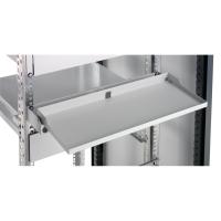 Schneider Electric NSYBM2UVD Полка 19" 2U д/клавиат. откидн. RAL7035