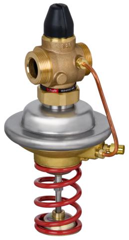 003H6543 AVPQ Регулятор перепада давлений и ограничения расхода Danfoss Ду= 25