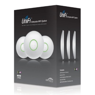 Точка доступа Ubiquiti UniFi Long Range UAP-LR-3EU
